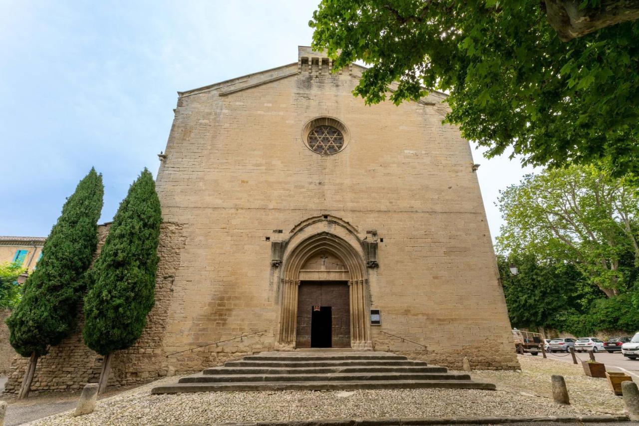 Villa La Mireio Malaucène Exterior foto